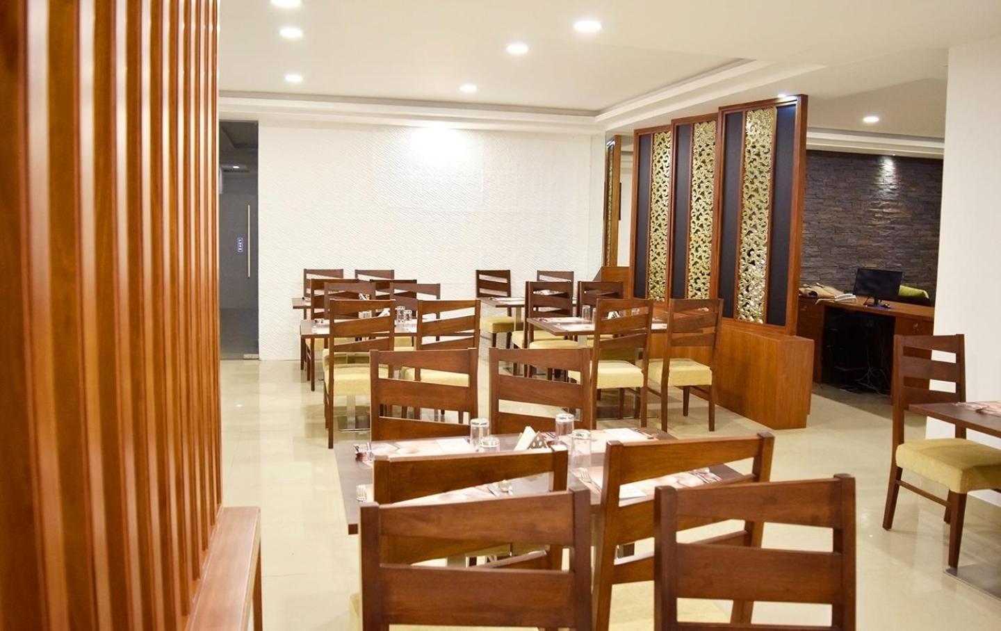 The Verda Prakyathi Μπανγκαλόρ Εξωτερικό φωτογραφία