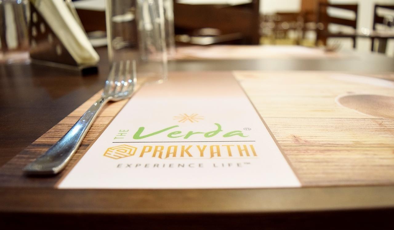 The Verda Prakyathi Μπανγκαλόρ Εξωτερικό φωτογραφία